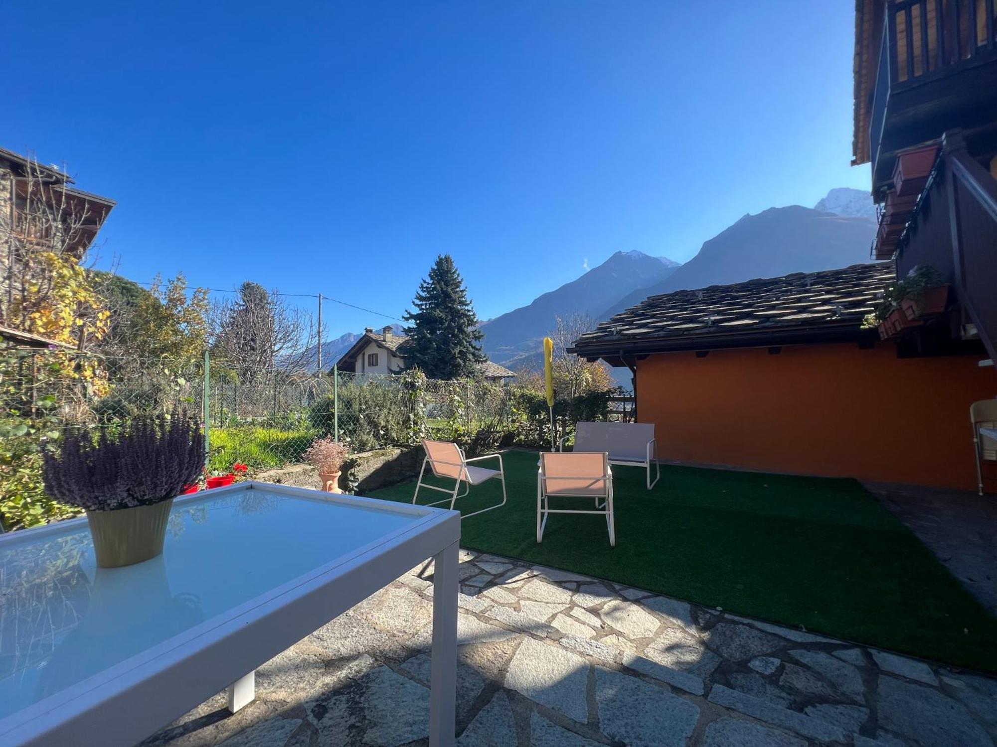 Grazioso 1 Apartment *